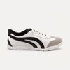 Tênis Casual Bicolor Jack Branco 