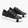 Tênis Zatta Feminino  Flatform Mary  Preto