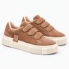 Tênis Zatta Feminino  Flatform Mary  Nude