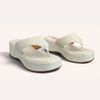 Tamanco Zatta De Dedo  Flatform Luma Off White