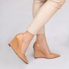 Scarpin Zatta  Anabela  Antonia Palha