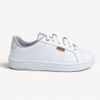 Tênis Zatta Casual Pingente Penélope Branco