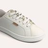 Tênis Zatta Casual Pingente Penélope Off White