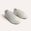 Tênis Zatta Casual  Cadarço de  Elástico Petra Off White