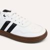Tenis Zatta Duas Listras Jaqueline Bicolor