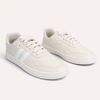 Tenis Zatta Duas Listras Jaqueline Off White