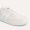 Tenis Zatta Duas Listras Jaqueline Off White