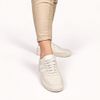 Tenis Zatta Duas Listras Jaqueline Off White