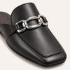Mule Zatta Corrente Heloisa  Preto 