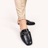 Mule Zatta Detalhe Fivela Kezia Preto