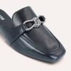 Mule Zatta Detalhe Fivela Kezia Preto