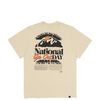 Camiseta National Day Bege