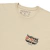 Camiseta National Day Bege