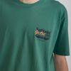 Camiseta National Day Verde