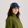 Boné 5 Panel Highlands Colorblock