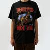 Camiseta City Cowboy Preta by Ricardo Dexter