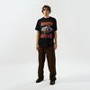 Camiseta City Cowboy Preta by Ricardo Dexter