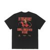 Camiseta City Cowboy Preta by Ricardo Dexter