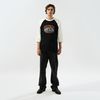 Camiseta Raglan 3/4 Horse Power by Ricardo Dexter