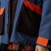 Parka Into the Wild Volcano