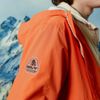 Parka Into the Wild Sunrise