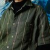 Camisa Dusted Memories Verde