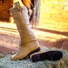 Bota Solado Pneu
