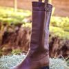 Bota Solado Pneu