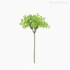 Thumb 1 do produto Mini Folhagem Boxwood Pick Artificial - Verde (10195)