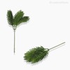 Thumb 4 do produto Mini Folhagem Pine Pick Artificial - Verde Escuro (10190)
