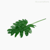 Thumb 3 do produto Galho Philodendron Artificial - Verde Escuro (9880)