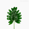 Thumb 2 do produto Galho Philodendron Artificial - Verde Escuro (9880)