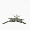 Thumb 3 do produto Estrela Decorativa - Prata (9101)