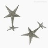 Thumb 4 do produto Estrela Decorativa - Prata (9101)