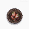 Thumb 3 do produto Bolo Chocolate Fruta (P) Artificial - Marrom (7096)