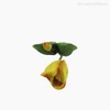 Thumb 3 do produto Galho Tulipa Artificial - Amarelo (10843)