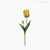Thumb 1 do produto Galho Tulipa Artificial - Amarelo (10843)