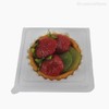 Thumb 2 do produto Tortinha de Frutas Artificial - Cores Mistas (7930)