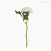 Thumb 1 do produto Galho Ranunculus Artificial - Branco (10043)