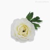Thumb 4 do produto Galho Ranunculus Artificial - Branco (10043)
