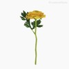 Thumb 1 do produto Galho Ranunculus Artificial - Amarelo (10046)