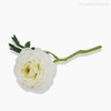 Thumb 3 do produto Galho Ranunculus Artificial - Branco (10043)