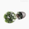Thumb 3 do produto Topiaria Mista com Flor Artificial - Lilás (12661)