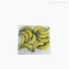 Thumb 4 do produto Micro Banana Artificial - Amarelo (5213) pct 12 unid