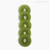 Thumb 3 do produto Kiwi em Rodelas Artificial -Verde (7073)