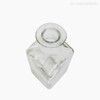 Thumb 4 do produto Vaso Decorativo Square Perfum - Transparente (9766)