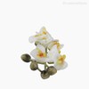 Thumb 3 do produto Orquídea Phalaenopsis Artificial - Branco (7725)