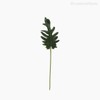 Thumb 1 do produto Mini Folha Philodendron Artificial - Verde (7398)