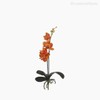 Thumb 1 do produto Orquídea Phalaenopsis Artificial - Laranja (7707)