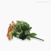 Thumb 2 do produto Buquê Mini Flor Artificial- Laranja (7749)